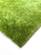 Fuzzy Lime Area Rug by Amazing Rugs