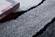 Aria Red & Gray Soft Pile Shaggy Area Rug by Amazing Rugs