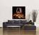 Pipe & Tasting Glass Acrylic Print Unframed Wall Art by Amazing Rugs