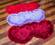 Lavender Double Heart Decorative Area Rug by Amazing Rugs