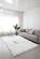 Cozy Ultra Soft Fluffy Faux Fur White Area Rug by Amazing Rugs