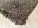 Fancy Collection Solid Brown Shag Area Rug by Amazing Rugs