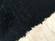Fancy Collection Solid Black Shag Area Rug by Amazing Rugs