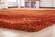 Chubby Rust Area Rug by Amazing Rugs