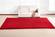 Chubby Red Area Rug by Amazing Rugs