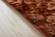 Lily Luxury Brown Tie-Die Chinchilla Faux Fur Area Rug by Amazing Rugs