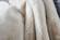 Cassilda Luxury Beige Chinchilla Faux Fur Throw Blanket by Amazing Rugs