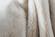Cassilda Luxury Beige Chinchilla Faux Fur Throw Blanket by Amazing Rugs