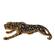 Ambrose Diamond Encrusted Gold Plated Panther 4 by Amazing Rugs