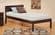 Orlando Platform Bed with Mattress Set
