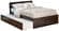 Orlando Platform Bed with Mattress Set