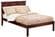 Madison Platform Bed with Mattress Set