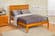 Madison Platform Bed with Mattress Set