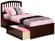 Richmond Platform Bed with Mattress Set