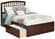 Richmond Platform Bed with Mattress Set