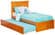 Metro Platform Bed with Mattress Set