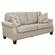 Alessio Beige Sofa by Ashley Furniture