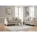 Alessio Beige Sofa by Ashley Furniture