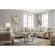 Alessio Beige Sofa by Ashley Furniture