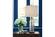 Laurentia Glass Table Lamp by Ashley Furniture