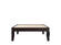 Colorado Espresso Platform Bed by Atlantic Furniture
