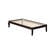 Colorado Espresso Platform Bed by Atlantic Furniture