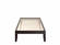 Colorado Espresso Platform Bed by Atlantic Furniture