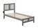 Tahoe Bed w/Footboard by Atlantic