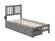 Tahoe Bed w/Footboard & 2 Drawers by Atlantic