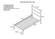 NoHo Bed by Atlantic