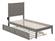 NoHo Bed w/Trundle by Atlantic