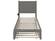 NoHo Bed w/Trundle by Atlantic