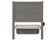 NoHo Bed w/Foot Drawer by Atlantic