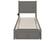 NoHo Bed w/Foot Drawer by Atlantic