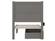 NoHo Bed w/2 Drawers by Atlantic