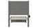 NoHo Bed w/Footboard by Atlantic