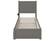 NoHo Bed w/Footboard & Trundle by Atlantic