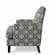 Aubrey Midnight Accent Chair by Jofran Furniture