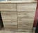 Alaska Eco 2-Drawer, 2-Door Chest - Beech Wood with Hand-Rubbed Oil Finish by Comfort Pure