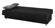 Wanda Black Fabric Sofa Bed by Alpha Furniture