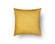 Amigo Tangerine Decorative Throw Pillow by Prestige
