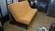 Amigo Tangerine Futon Cover by Prestige