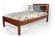 Antero  Platform Bed by Strata Furniture