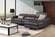 Ariana Premium Italian Leather Sectional by J&M Furniture