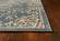Avalon Slate Blue Aubusson Area Rug by KAS Rugs
