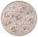 Avalon Light Grey Aubusson Area Rug by KAS Rugs