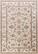 Avalon Beige/Ivory Mahal Area Rug by KAS Rugs