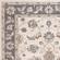 Avalon Ivory/Grey Mahal Area Rug by KAS Rugs