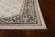 Avalon Ivory/Grey Courtyard Area Rug by KAS Rugs