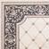 Avalon Ivory/Grey Courtyard Area Rug by KAS Rugs